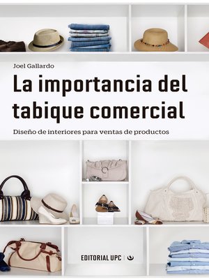 cover image of La importancia del tabique comercial